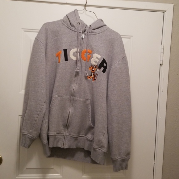 Disney Other - Disney Tigger hoodie